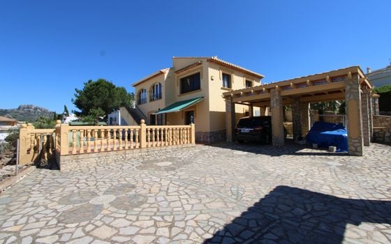 Vilă cu 5 dormitoare în Benimeli - PGP141096 - Imagini - Small - 30
