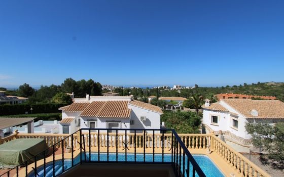 Vilă cu 5 dormitoare în Benimeli - PGP141096 - Imagini - Small - 24