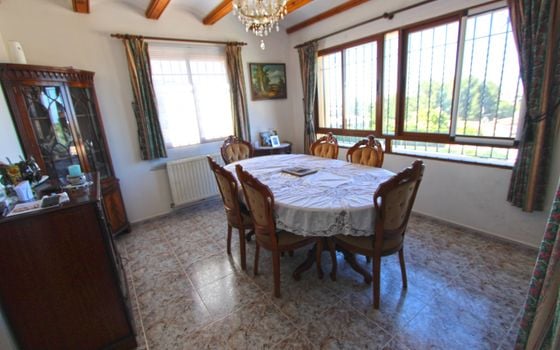 Vilă cu 5 dormitoare în Benimeli - PGP141096 - Imagini - Small - 21