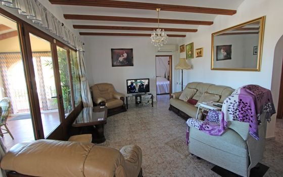 Vilă cu 5 dormitoare în Benimeli - PGP141096 - Imagini - Small - 19