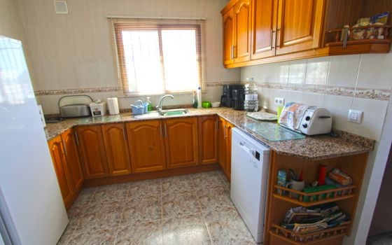 Vilă cu 5 dormitoare în Benimeli - PGP141096 - Imagini - Small - 7