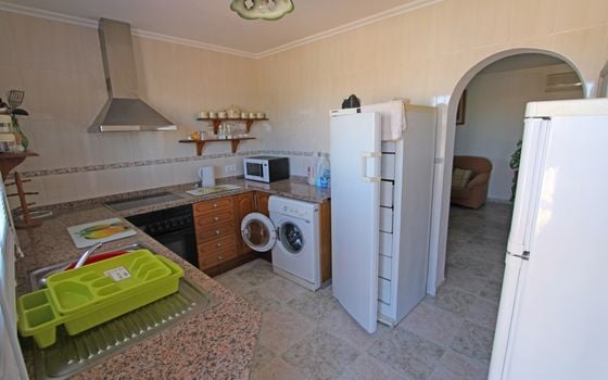 Vilă cu 5 dormitoare în Benimeli - PGP141096 - Imagini - Small - 6
