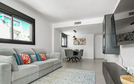 Appartement de 3 chambres à Los Dolses - MVR141124 - Photo - 3