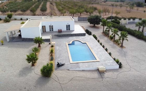 Villa de 3 chambres à Hondón de los Frailes - SLN141134 - Photo - Small - 40