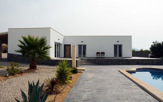Villa de 3 chambres à Hondón de los Frailes - SLN141134 - Photo - Small - 2