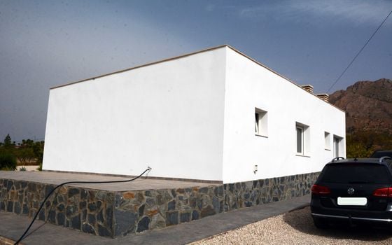 Villa de 3 chambres à Hondón de los Frailes - SLN141134 - Photo - Small - 35