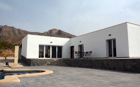 Villa de 3 chambres à Hondón de los Frailes - SLN141134 - Photo - Small - 31