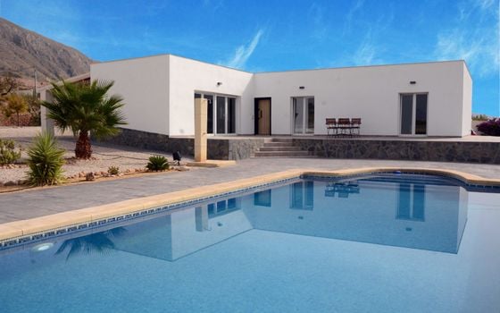 Villa de 3 chambres à Hondón de los Frailes - SLN141134 - Photo - Small - 1