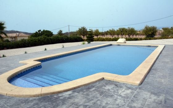 Villa de 3 chambres à Hondón de los Frailes - SLN141134 - Photo - Small - 3