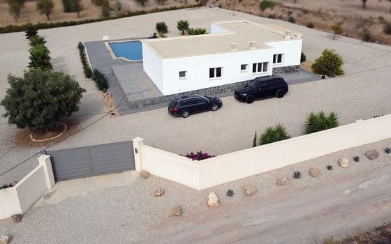 Villa de 3 chambres à Hondón de los Frailes - SLN141134 - Photo - Small - 43