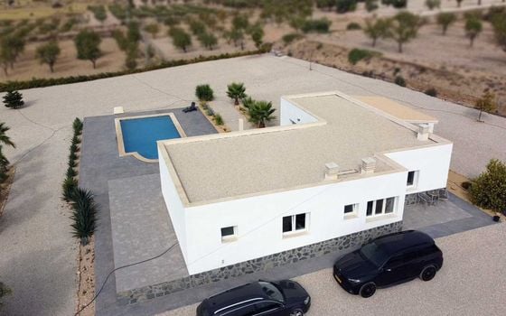 Villa de 3 chambres à Hondón de los Frailes - SLN141134 - Photo - Small - 41