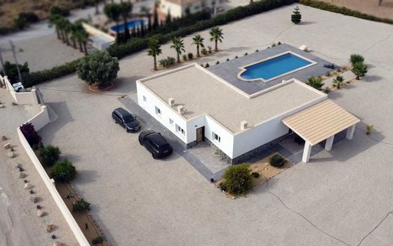 Villa de 3 chambres à Hondón de los Frailes - SLN141134 - Photo - Small - 42