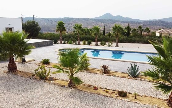 Villa de 3 chambres à Hondón de los Frailes - SLN141134 - Photo - Small - 36