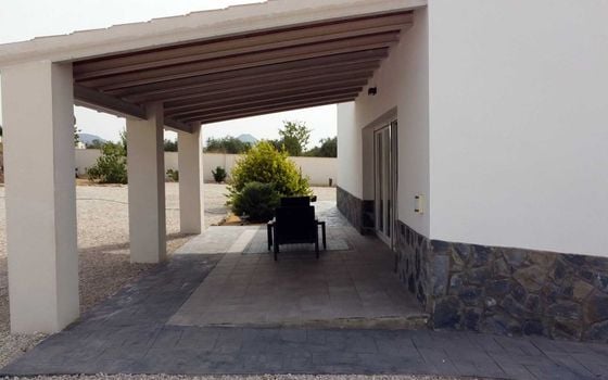 Villa de 3 chambres à Hondón de los Frailes - SLN141134 - Photo - Small - 34