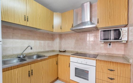 Apartmán   v Torrevieja, 2 ložnice - GVS141168 - Foto - Small - 10