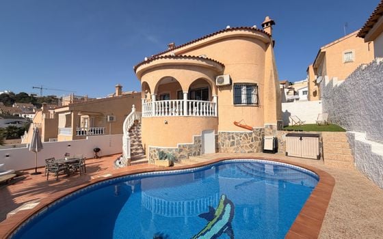 3 bedroom Villa in Ciudad Quesada - PRS141177 - Photo - 1