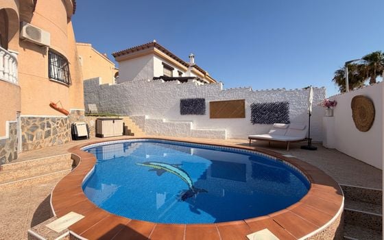 3 bedroom Villa in Ciudad Quesada - PRS141177 - Photo - 2