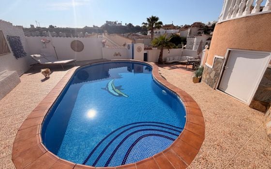 3 bedroom Villa in Ciudad Quesada - PRS141177 - Photo - 3