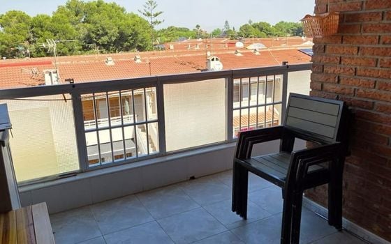 2 Schlafzimmer Appartement in Torrevieja - VEC141296 - Foto - Small - 11