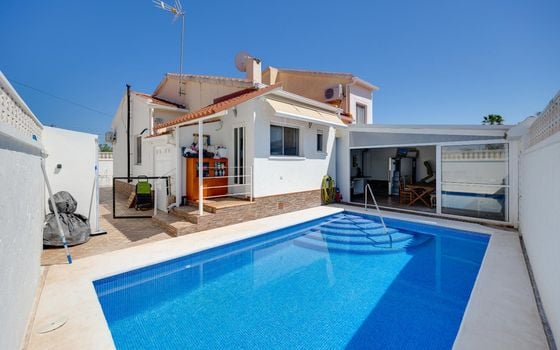 3 bedroom Villa in San Fulgencio - MRS141339 - Photo - 1