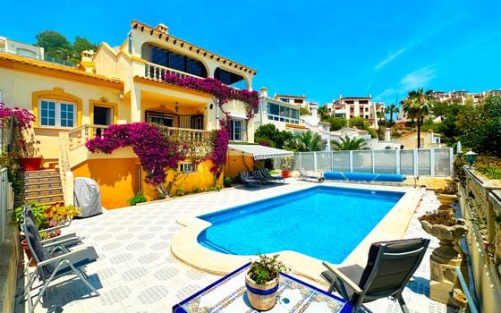 Villa de 3 chambres à Orihuela Costa - FPS141341 - Photo - 2