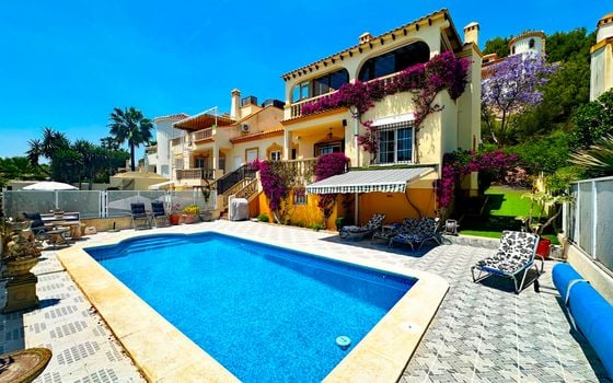Villa de 3 chambres à Orihuela Costa - FPS141341 - Photo - 1