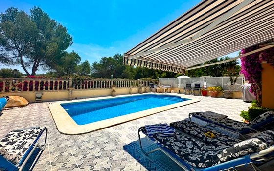 Villa de 3 chambres à Orihuela Costa - FPS141341 - Photo - 3