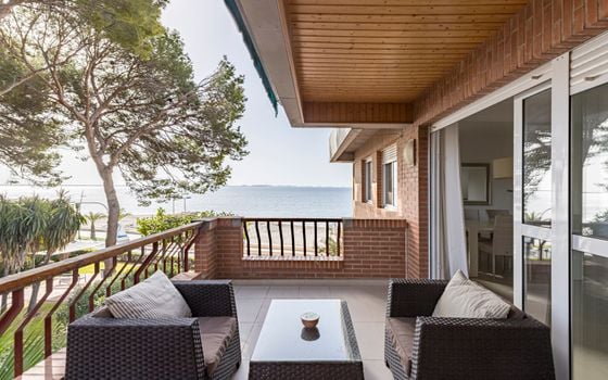 3 bedroom Penthouse in Santiago de la Ribera - SPB141426 - Photo - 1