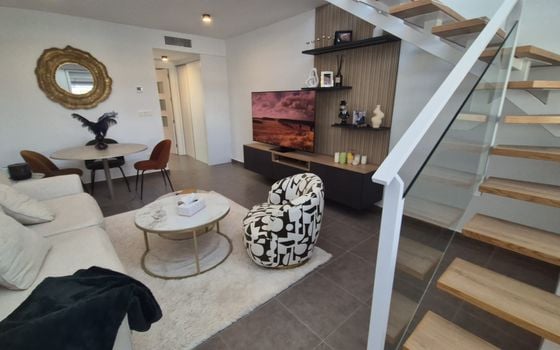 2 bedroom Townhouse in Gran Alacant - SPB141427 - Photo - 4