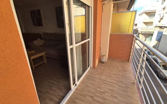 Apartamento de 2 habitaciones en San Pedro del Pinatar - SPB141430 - Foto - 1