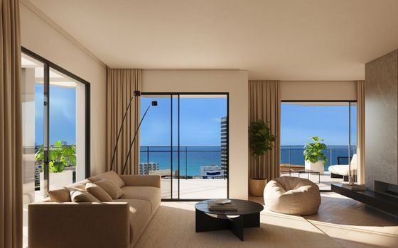 Appartement de 3 chambres à Calp - GEA109467 - Photo - Small - 6