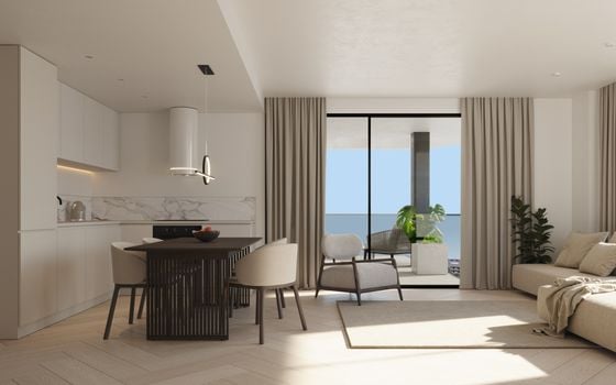 Appartement de 3 chambres à Calp - GEA109467 - Photo - 2
