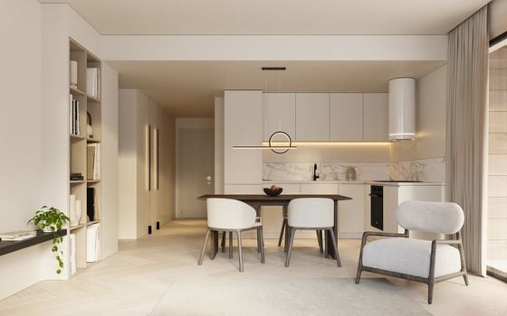 Appartement de 3 chambres à Calp - GEA109467 - Photo - 3