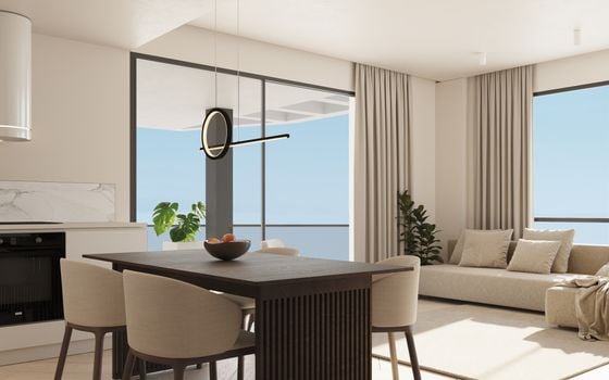Appartement de 3 chambres à Calp - GEA109467 - Photo - 4
