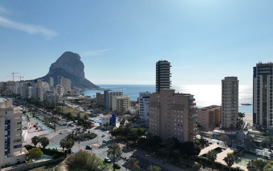 Appartement de 3 chambres à Calp - GEA109467 - Photo - Small - 16
