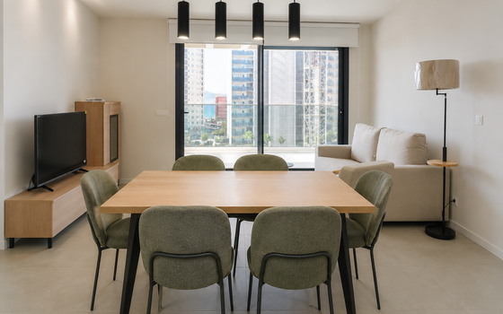 Apartamento de 3 habitaciones en Calpe - GEA109467 - Foto - 3