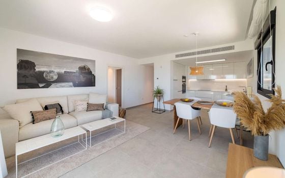 3 bedroom Apartment in Gran Alacant - EES141479 - Photo - 2