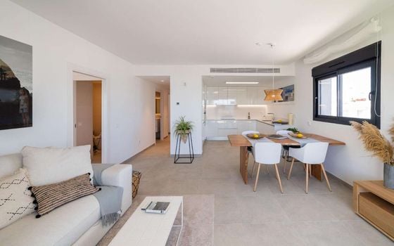 3 bedroom Apartment in Gran Alacant - EES141479 - Photo - 3