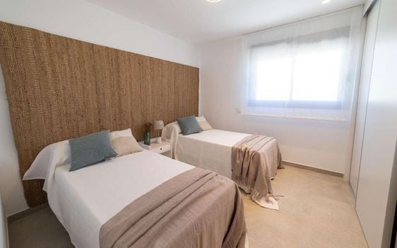 Appartement de 3 chambres à Gran Alacant - EES141479 - Photo - Small - 11