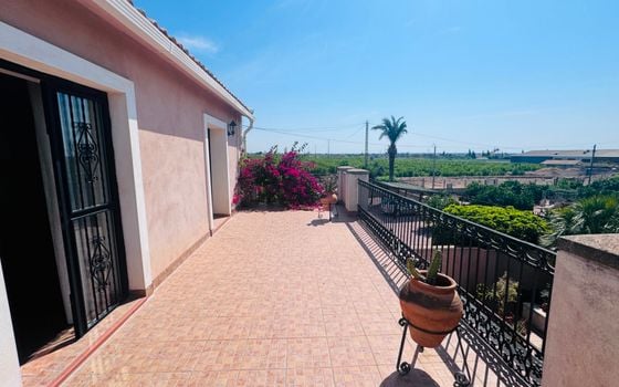 Vilă cu 4 dormitoare în Albatera - PR141501 - Imagini - Small - 29