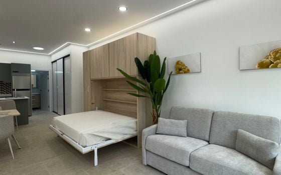 Appartement de 1 chambre à Benidorm - SSL141504 - Photo - 2