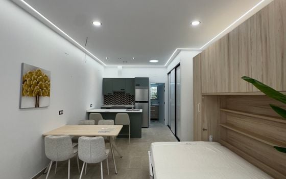 Appartement de 1 chambre à Benidorm - SSL141504 - Photo - Small - 6