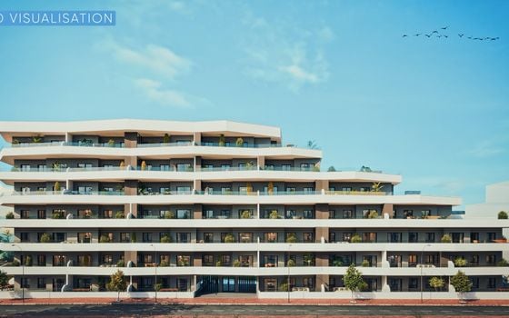Apartamento de 3 habitaciones en San Miguel de Salinas - SR36213 - Foto - Small - 5