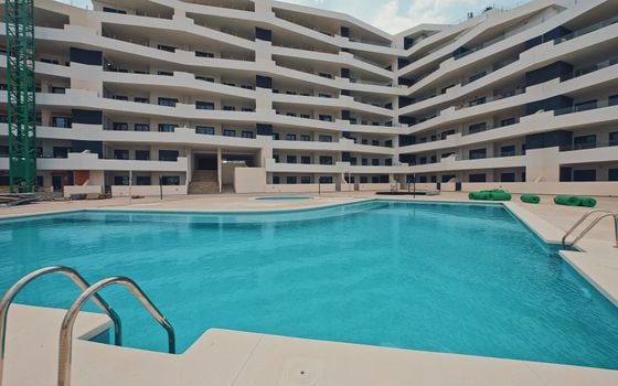 Apartamento de 3 habitaciones en San Miguel de Salinas - SR36213 - Foto - Small - 10
