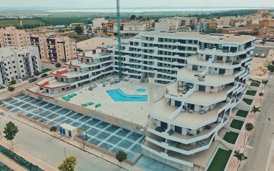 Apartamento de 3 habitaciones en San Miguel de Salinas - SR36213 - Foto - Small - 38