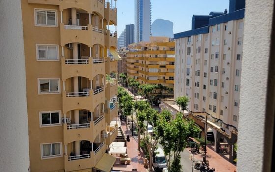 1 Schlafzimmer Appartement in Calp - VMD141540 - Foto - Small - 15