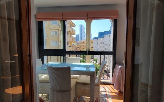 1 Schlafzimmer Appartement in Calp - VMD141540 - Foto - Small - 12
