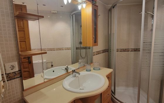 1 Schlafzimmer Appartement in Calp - VMD141540 - Foto - Small - 10