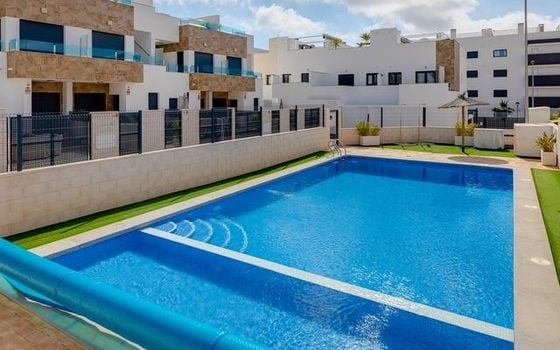 Townhouse de 3 chambres à Las Filipinas - URE141577 - Photo - Small - 34