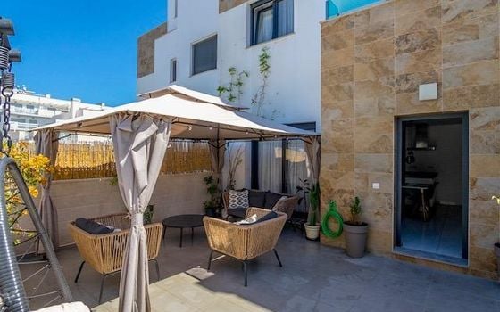 Townhouse de 3 chambres à Las Filipinas - URE141577 - Photo - Small - 3